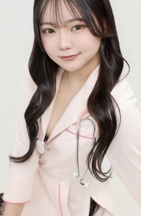 EN女医のキャスト（白衣の女医衣装）写真2