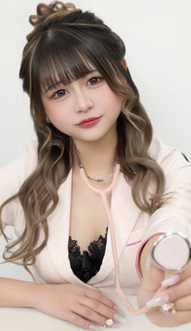 EN女医のキャスト（白衣の女医衣装）写真3